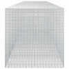 Gabioni, jossa 3,5 mm langat ja 5x5 cm verkko 950x100x100 cm