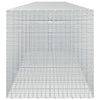 Gabioni, jossa 3,5 mm langat ja 5x5 cm verkko 1050x100x100 cm