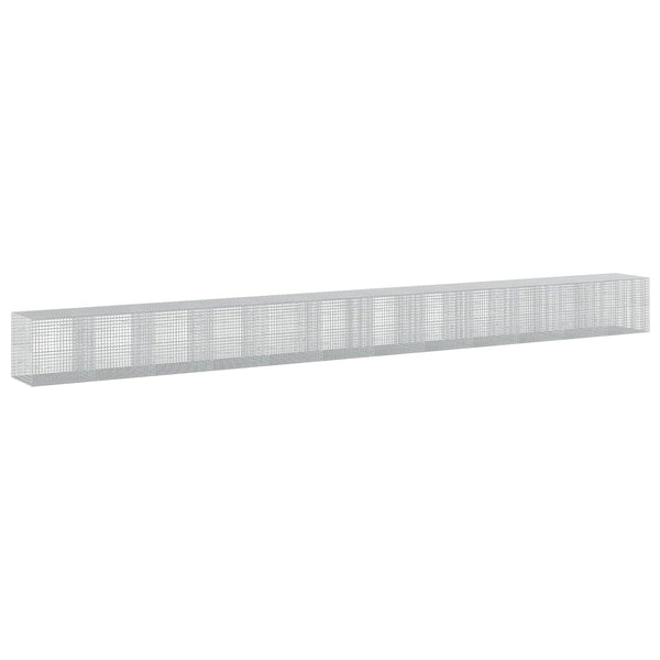 Gabioni, jossa 3,5 mm langat ja 5x5 cm verkko 1200x100x100 cm
