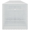 Gabioni, jossa 3,5 mm langat ja 5x5 cm verkko 1200x100x100 cm
