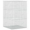 Gabioni, jossa 3,5 mm langat ja 5x5 cm verkko 100x100x150 cm