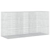 Gabioni, jossa 3,5 mm langat ja 5x5 cm verkko 300x100x150 cm