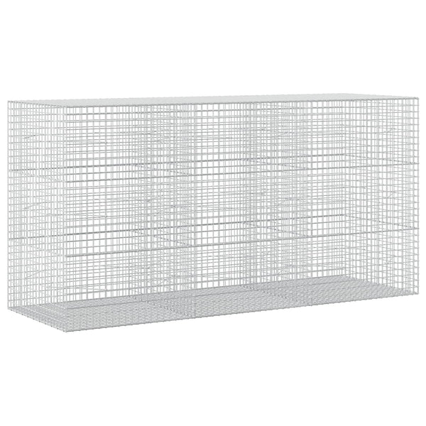 Gabioni, jossa 3,5 mm langat ja 5x5 cm verkko 300x100x150 cm