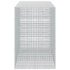 Gabioni, jossa 3,5 mm langat ja 5x5 cm verkko 300x100x150 cm