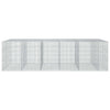 Gabioni, jossa 3,5 mm langat ja 5x5 cm verkko 550x100x150 cm