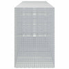 Gabioni, jossa 3,5 mm langat ja 5x5 cm verkko 750x100x150 cm