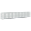 Gabioni, jossa 3,5 mm langat ja 5x5 cm verkko 850x100x150 cm