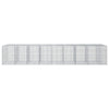 Gabioni, jossa 3,5 mm langat ja 5x5 cm verkko 850x100x150 cm