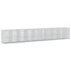 Gabioni, jossa 3,5 mm langat ja 5x5 cm verkko 950x100x150 cm