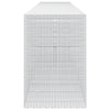 Gabioni, jossa 3,5 mm langat ja 5x5 cm verkko 1050x100x150 cm