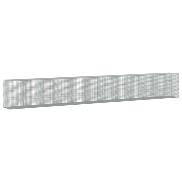 Gabioni, jossa 3,5 mm langat ja 5x5 cm verkko 1150x100x150 cm