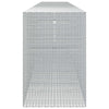 Gabioni, jossa 3,5 mm langat ja 5x5 cm verkko 1200x100x150 cm