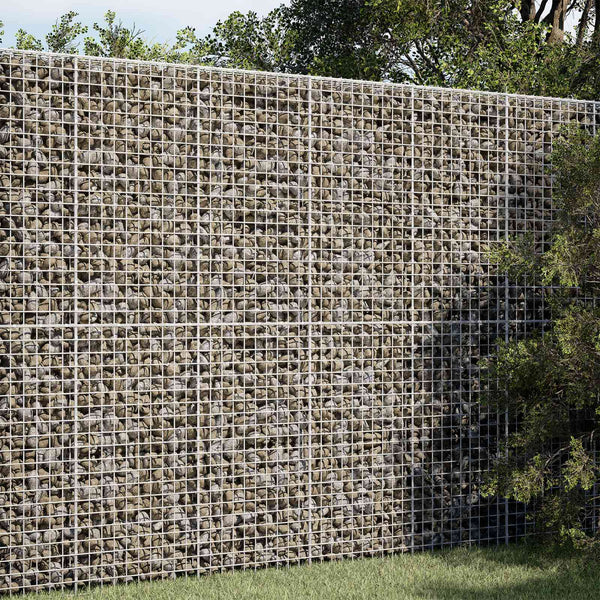 Gabioni, jossa 3,5 mm langat ja 5x5 cm verkko 50x100x200 cm