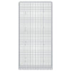 Gabioni, jossa 3,5 mm langat ja 5x5 cm verkko 50x100x200 cm