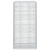 Gabioni, jossa 3,5 mm langat ja 5x5 cm verkko 100x100x200 cm