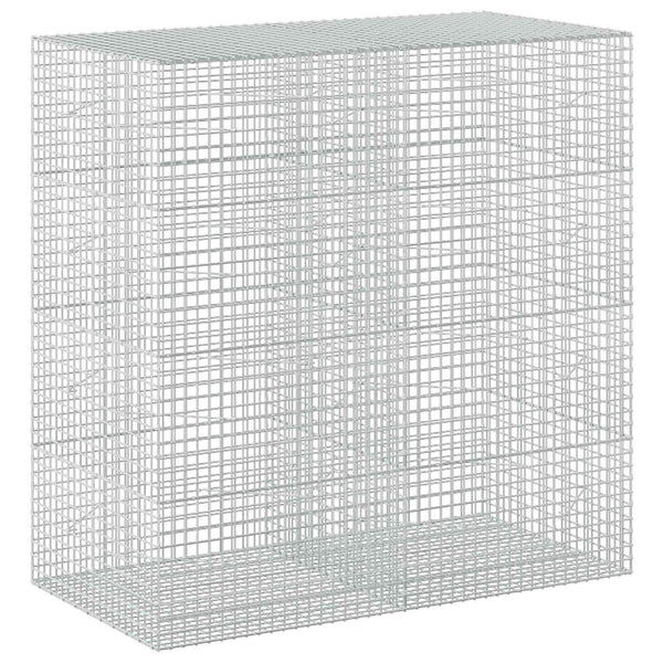 Gabioni, jossa 3,5 mm langat ja 5x5 cm verkko 200x100x200 cm