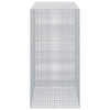 Gabioni, jossa 3,5 mm langat ja 5x5 cm verkko 250x100x200 cm