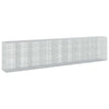 Gabioni, jossa 3,5 mm langat ja 5x5 cm verkko 900x100x200 cm
