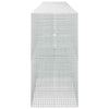 Gabioni, jossa 3,5 mm langat ja 5x5 cm verkko 950x100x200 cm