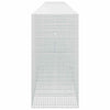 Gabioni, jossa 3,5 mm langat ja 5x5 cm verkko 1200x100x200 cm