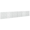 Gabion 3,5 mm Langasta ja 5x10 cm Verkkosta 600x10x100 cm