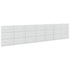 Gabion 3,5 mm Langasta ja 5x10 cm Verkkosta 700x10x150 cm