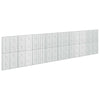 Gabion 3,5 mm Langasta ja 5x10 cm Verkkosta 800x10x200 cm