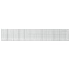 Gabion 3,5 mm Langasta ja 5x10 cm Verkkosta 1150x10x200 cm