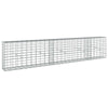 Gabion 3,5 mm Langasta ja 5x10 cm Verkkosta 250x20x50 cm