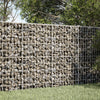 Gabion 3,5 mm Langasta ja 5x10 cm Verkkosta 100x20x100 cm