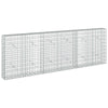 Gabion 3,5 mm Langasta ja 5x10 cm Verkkosta 300x20x100 cm