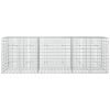 Gabion 3,5 mm Langasta ja 5x10 cm Verkkosta 300x20x100 cm