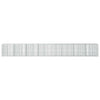 Gabion 3,5 mm Langasta ja 5x10 cm Verkkosta 800x20x100 cm