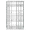 Gabion 3,5 mm Langasta ja 5x10 cm Verkkosta 100x20x150 cm