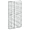 Gabion 3,5 mm Langasta ja 5x10 cm Verkkosta 100x20x200 cm