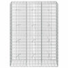 Gabion 3,5 mm Langasta ja 5x10 cm Verkkosta 150x20x200 cm