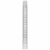 Gabion 3,5 mm Langasta ja 5x10 cm Verkkosta 300x20x200 cm