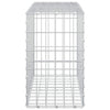 Gabion 3,5 mm Langasta ja 5x10 cm Verkkosta 100x30x50 cm
