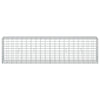 Gabion 3,5 mm Langasta ja 5x10 cm Verkkosta 200x30x50 cm