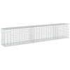 Gabion 3,5 mm Langasta ja 5x10 cm Verkkosta 250x30x50 cm