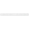 Gabion 3,5 mm Langasta ja 5x10 cm Verkkosta 800x30x50 cm
