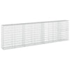 Gabion 3,5 mm Langasta ja 5x10 cm Verkkosta 350x30x100 cm