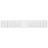 Gabion 3,5 mm Langasta ja 5x10 cm Verkkosta 700x30x100 cm