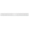 Gabion 3,5 mm Langasta ja 5x10 cm Verkkosta 1050x30x100 cm