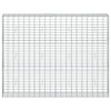 Gabion 3,5 mm Langasta ja 5x10 cm Verkkosta 200x30x150 cm