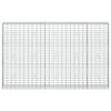 Gabion 3,5 mm Langasta ja 5x10 cm Verkkosta 250x30x150 cm
