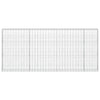 Gabion 3,5 mm Langasta ja 5x10 cm Verkkosta 350x30x150 cm