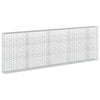 Gabion 3,5 mm Langasta ja 5x10 cm Verkkosta 450x30x150 cm