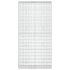 Gabion 3,5 mm Langasta ja 5x10 cm Verkkosta 100x30x200 cm