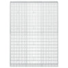 Gabion 3,5 mm Langasta ja 5x10 cm Verkkosta 150x30x200 cm
